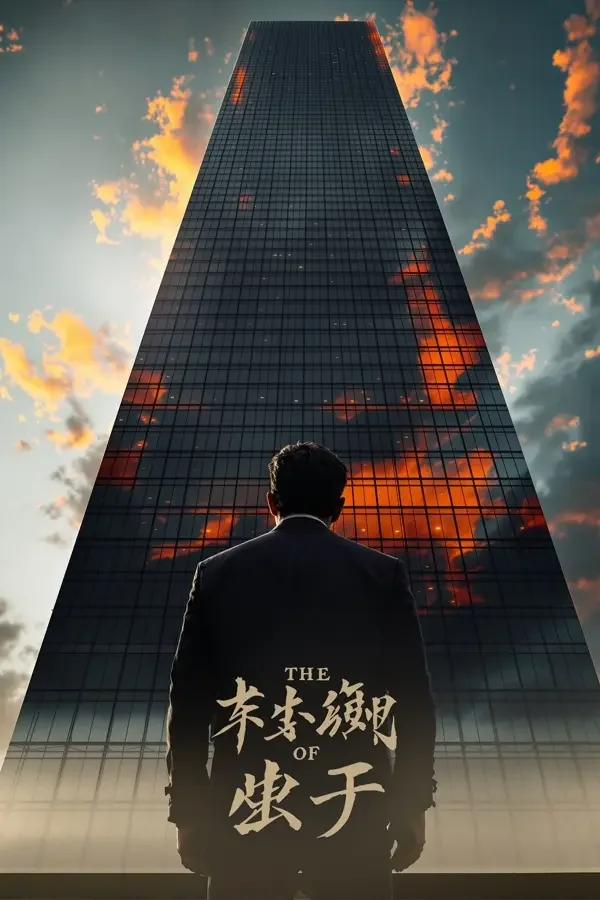 首富的隐藏身份海报