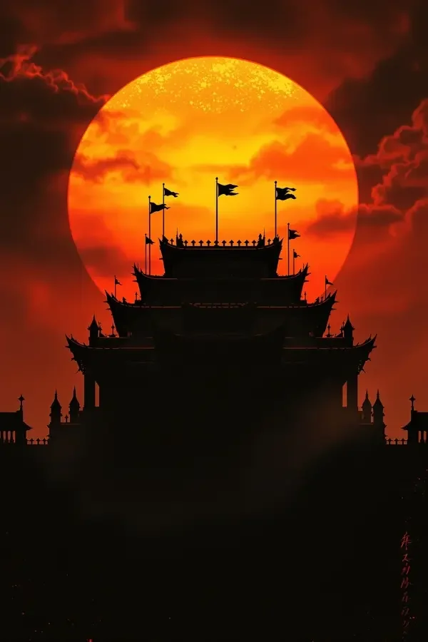 江山如画海报