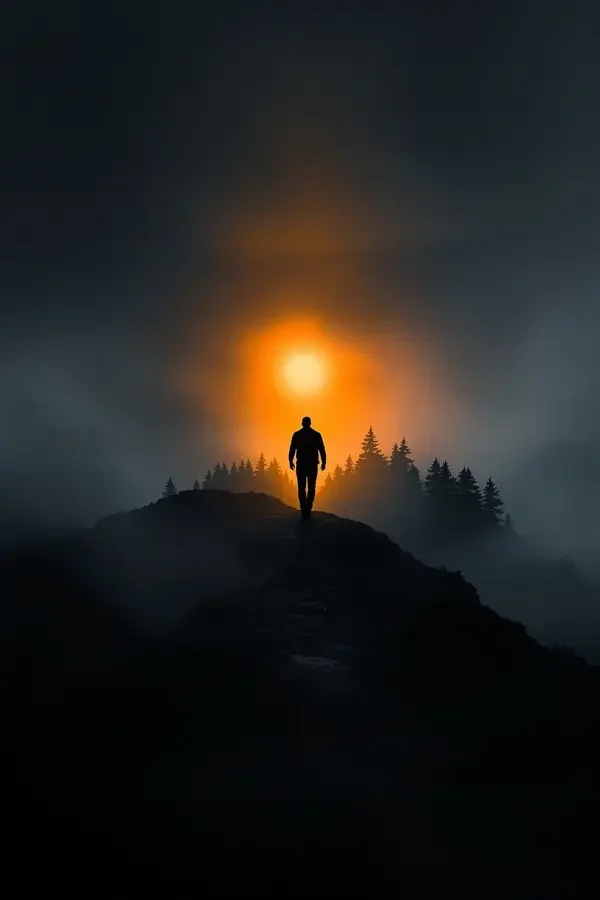 隐龙出山海报